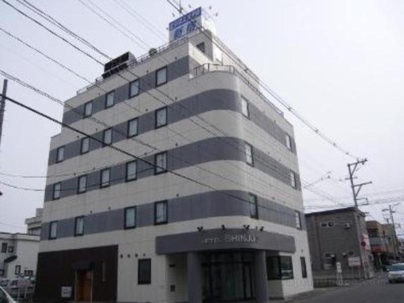 Khách sạn Hirosaki Ekimae