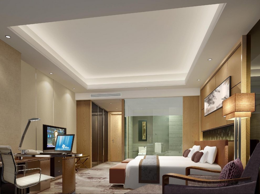 Khách sạn Grand Skylight International Ganzhou