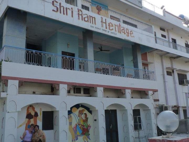 Khách sạn Shri Ram Heritage Rao Bika Ji Group of s & Resorts