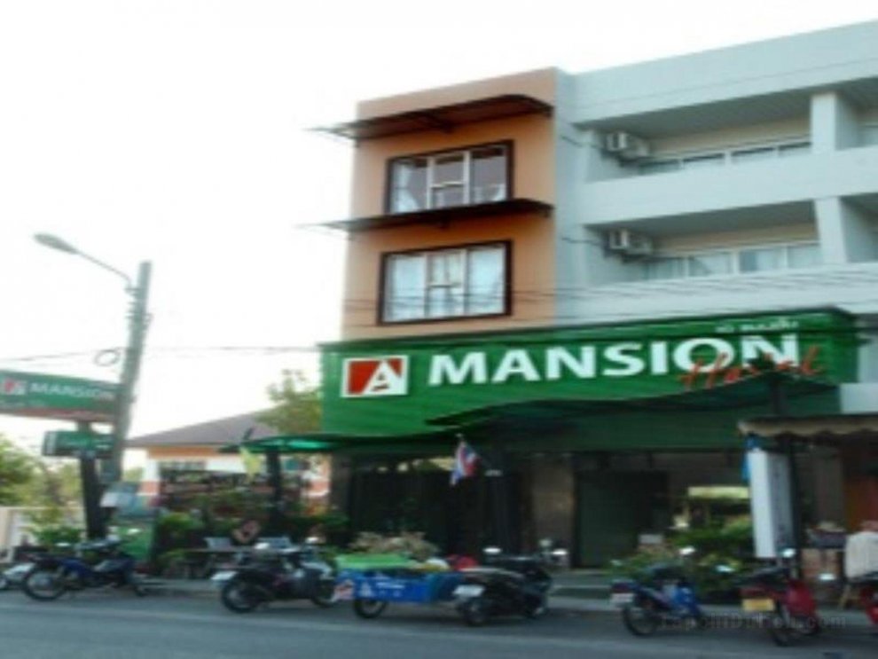 Khách sạn A Mansion