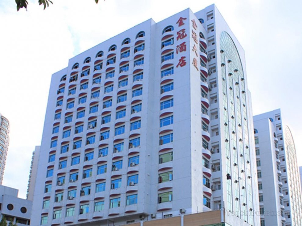 Khách sạn Jin Guan