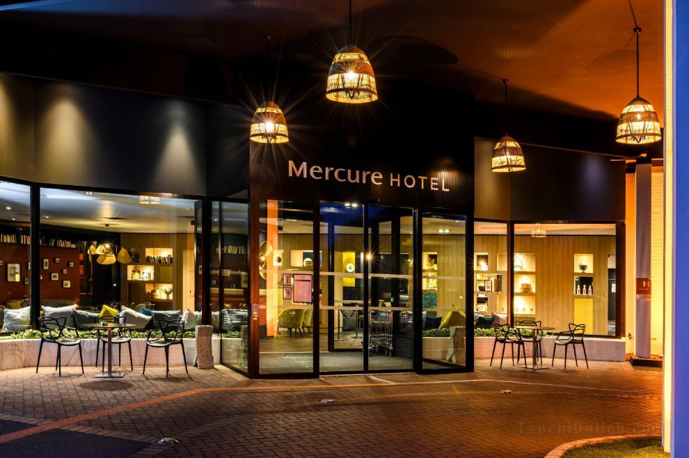 Khách sạn Mercure Lille Marcq-en-Baroeul