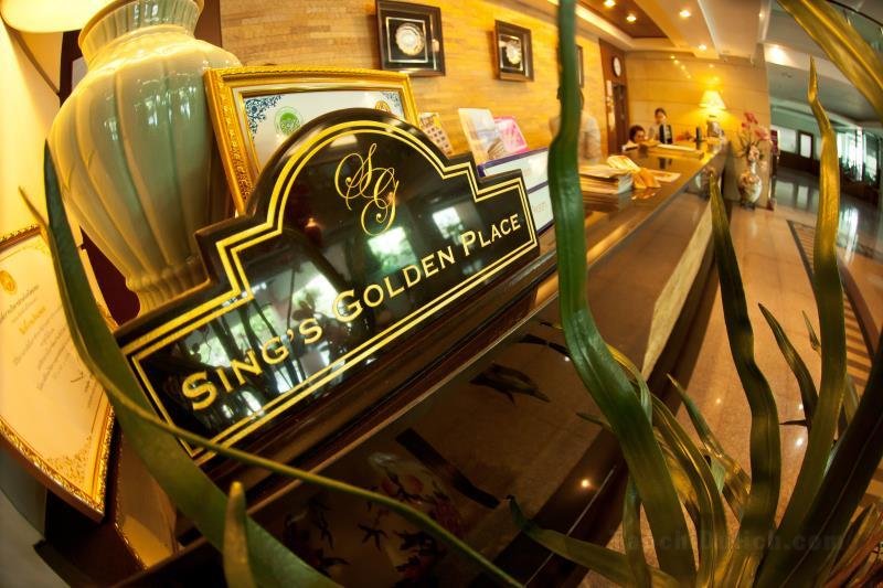 Khách sạn Sing Golden Place (SHA Extra Plus)