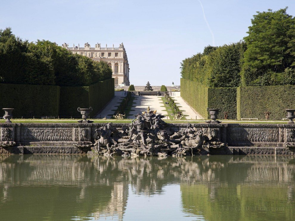 ibis Versailles Chateau
