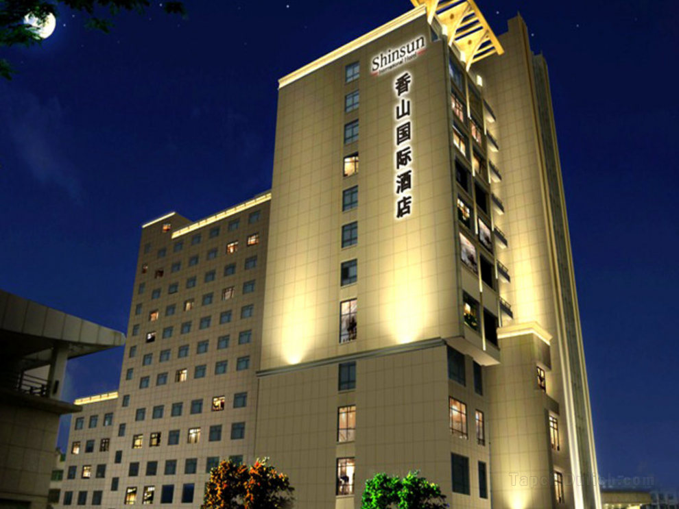 Khách sạn Yiwu Shinsun International