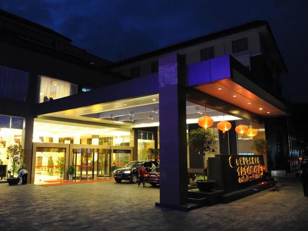 Guilin Golden Dragonball Hotel