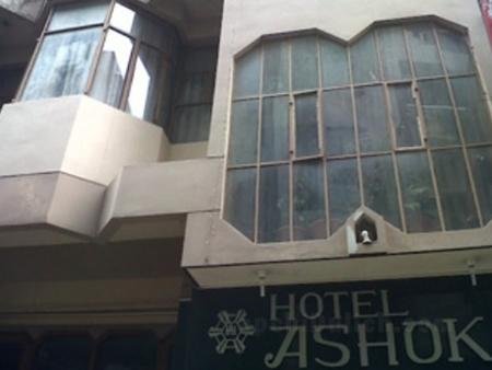 Khách sạn Ashoka