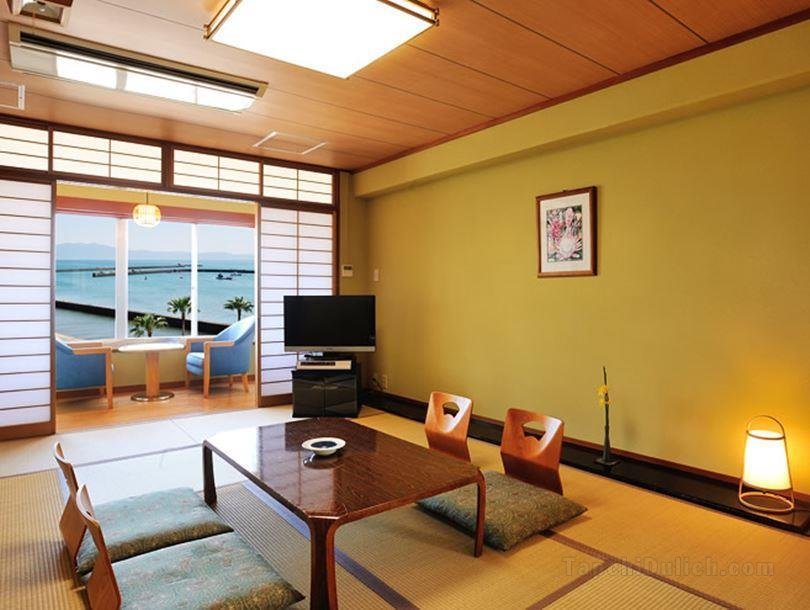 Khách sạn Ibusuki Seaside