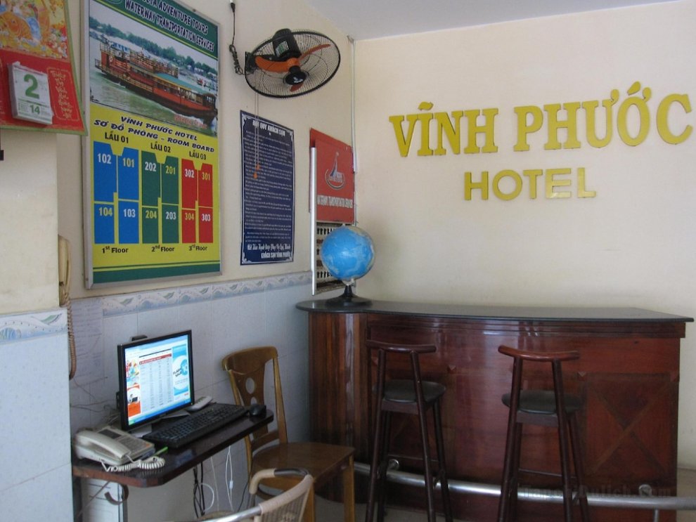 Khách sạn Vinh Phuoc