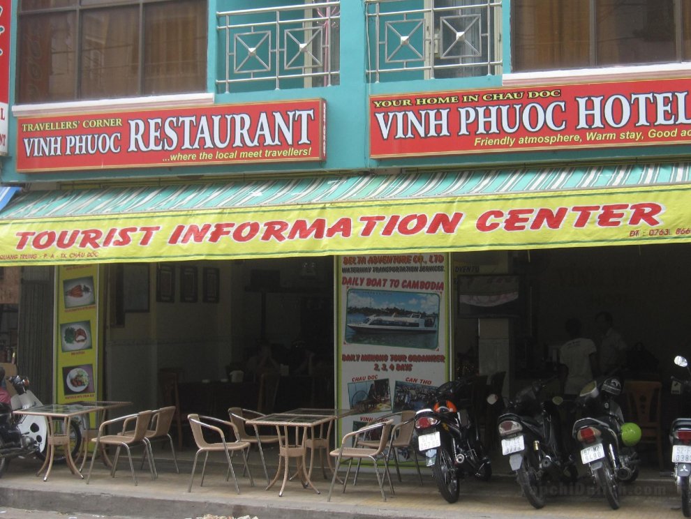 Khách sạn Vinh Phuoc