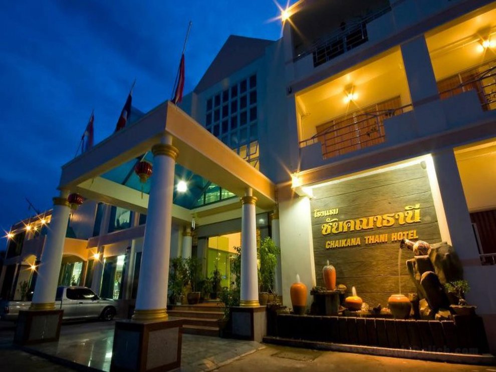 Khách sạn Chaikanathani