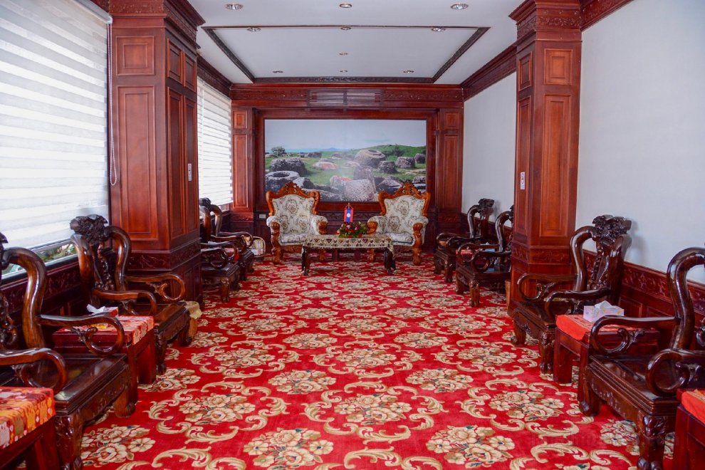 Anoulack Khen Lao Hotel
