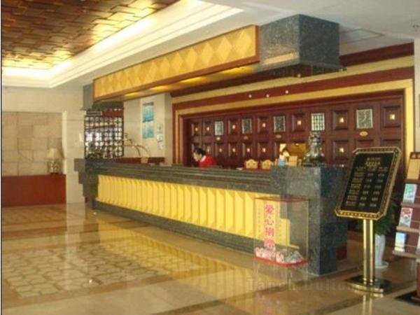 Khách sạn Zhuzhou Jinjin Haiyue