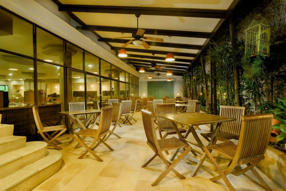 Khách sạn Howard Johnson Versalles Barranquilla