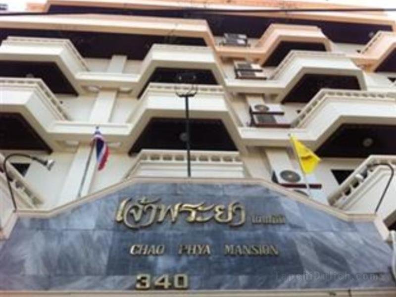 Khách sạn Chao Phya Grand