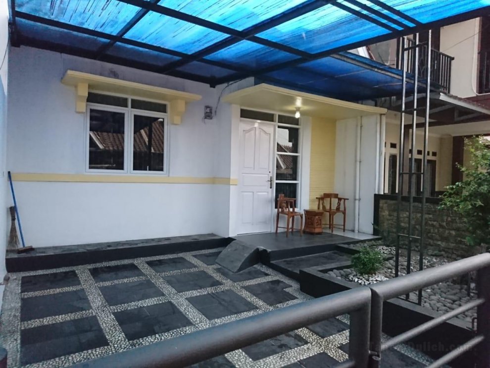 Villa Prana Estate Sukabumi Blok B5 No. 3