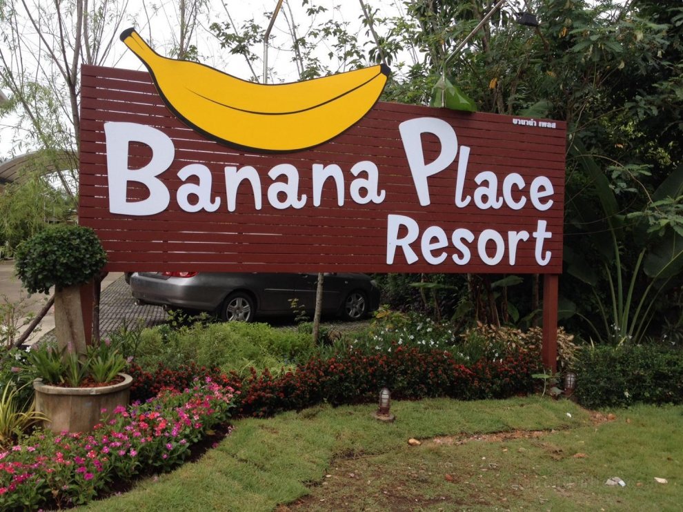 Banana Place Chumphon Resort