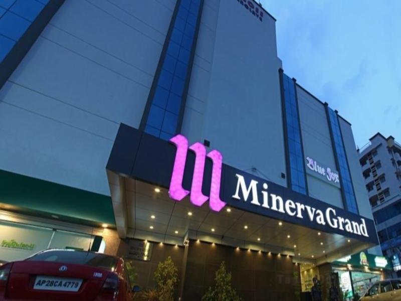 Hotel Minerva Grand Banjara