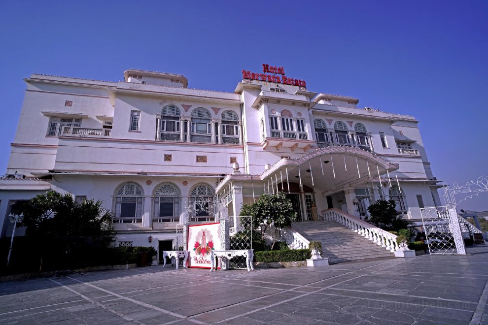 Khách sạn Merwara Estate