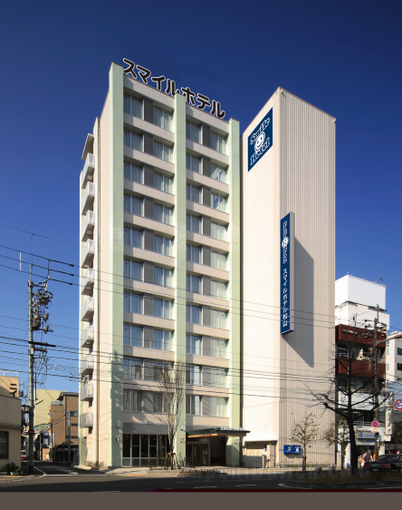 Khách sạn Smile Matsuyama