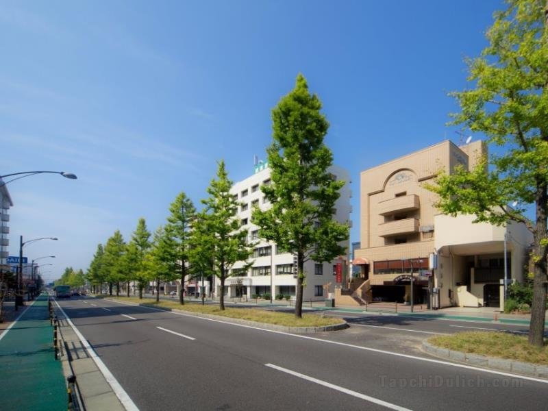 Khách sạn Business Sun Garden Matsuyama