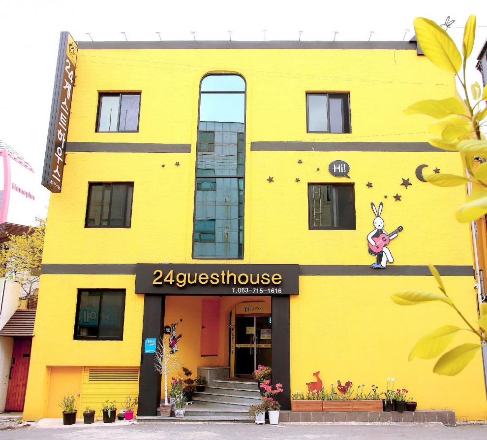 24Guesthouse Jeonju