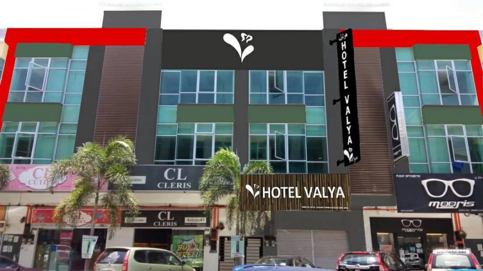 Khách sạn Valya Kuala Terengganu