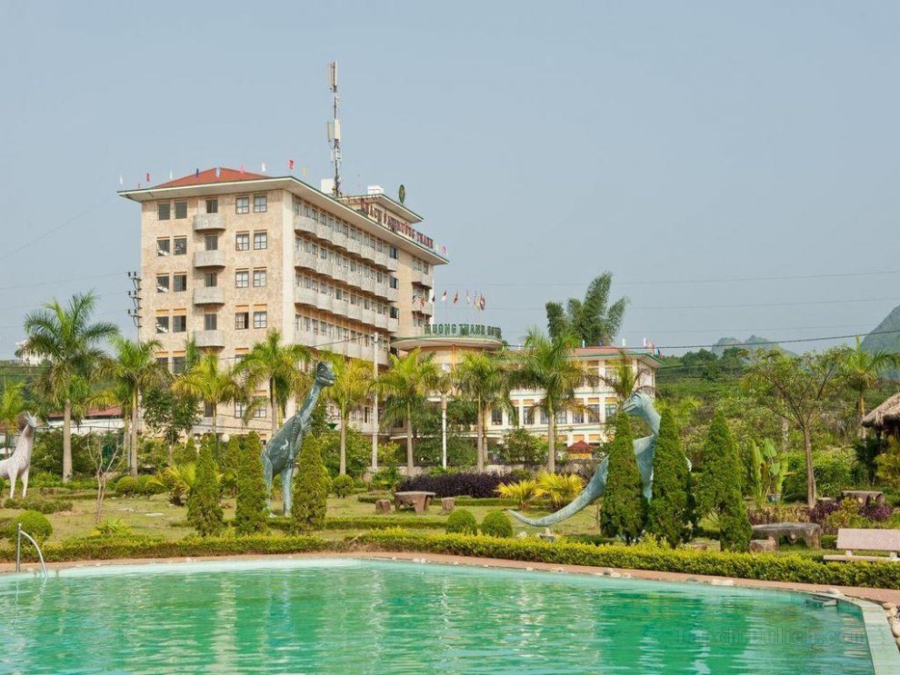Khách sạn Muong Thanh Lai Chau