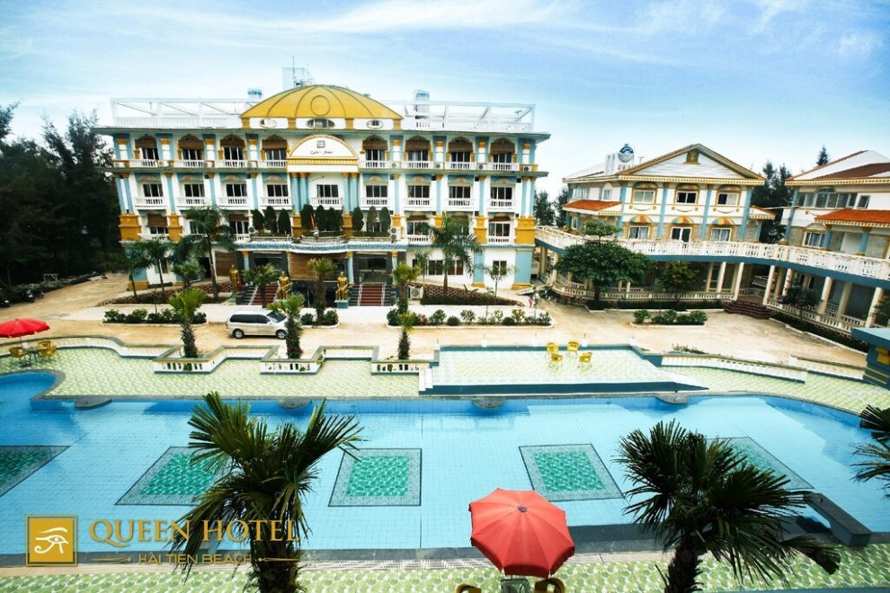 Khách sạn Queen Hai Tien