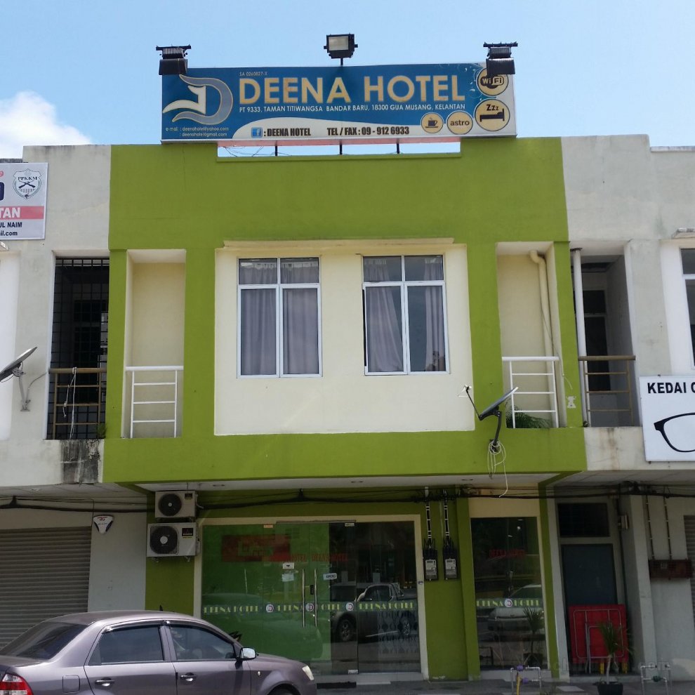 Khách sạn Deena