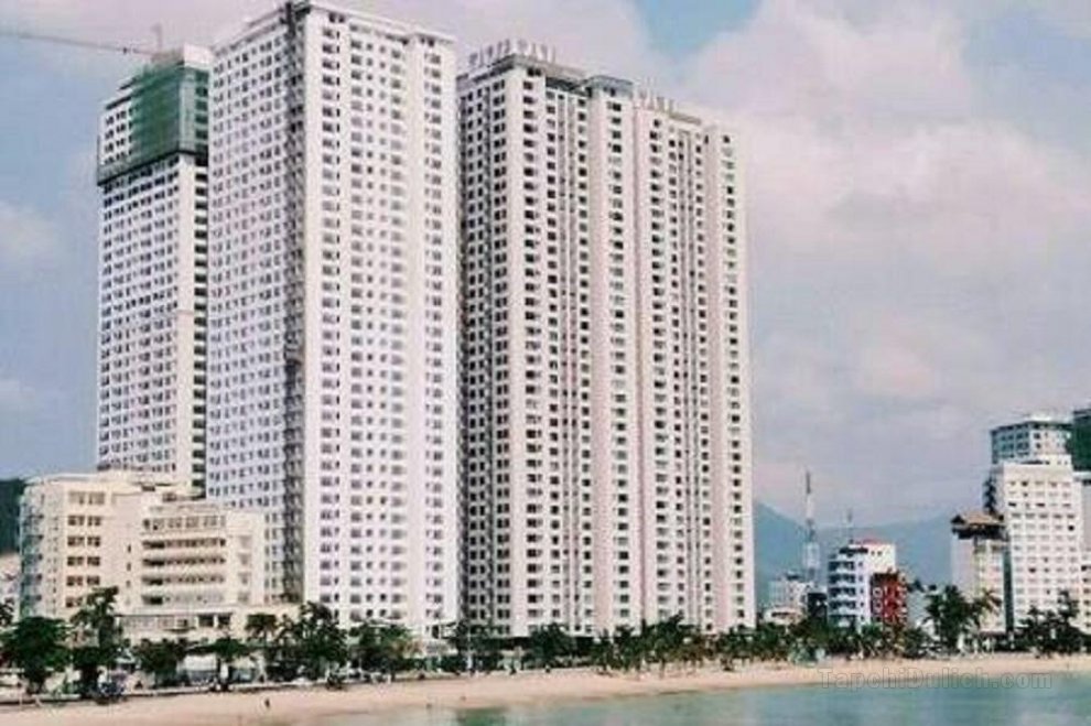 Nha Trang Beach Front Condominium Comfortzone
