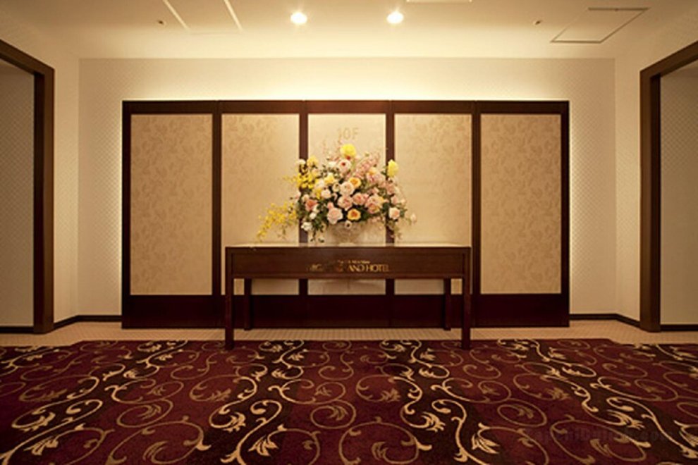 Khách sạn Niigata Grand