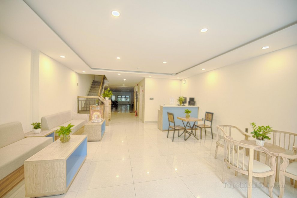 Khách sạn Sincero & Apartment