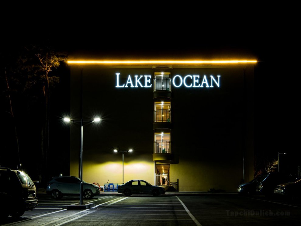Lake Ocean Resort Sokcho