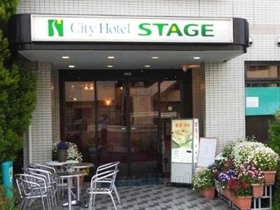 Hotel Stage