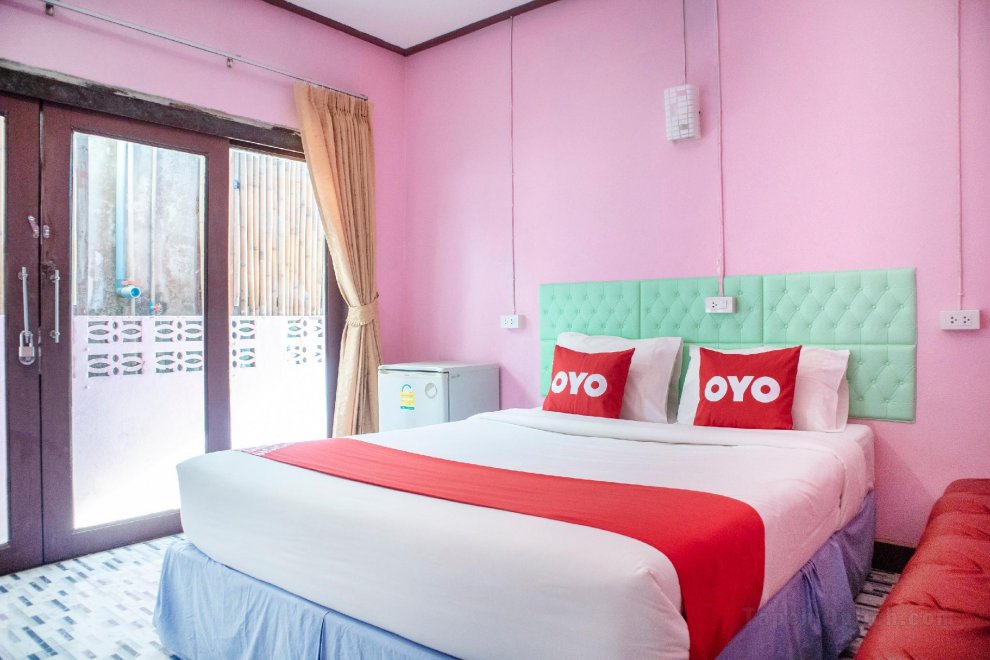 OYO 797 Pink House Bungalow