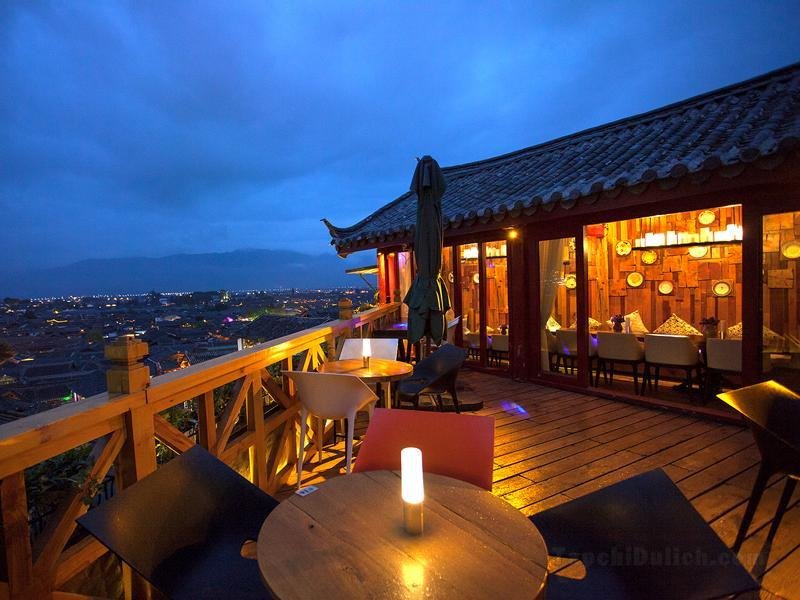 Khách sạn Lijiang Joyful
