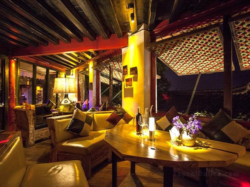 Khách sạn Lijiang Joyful