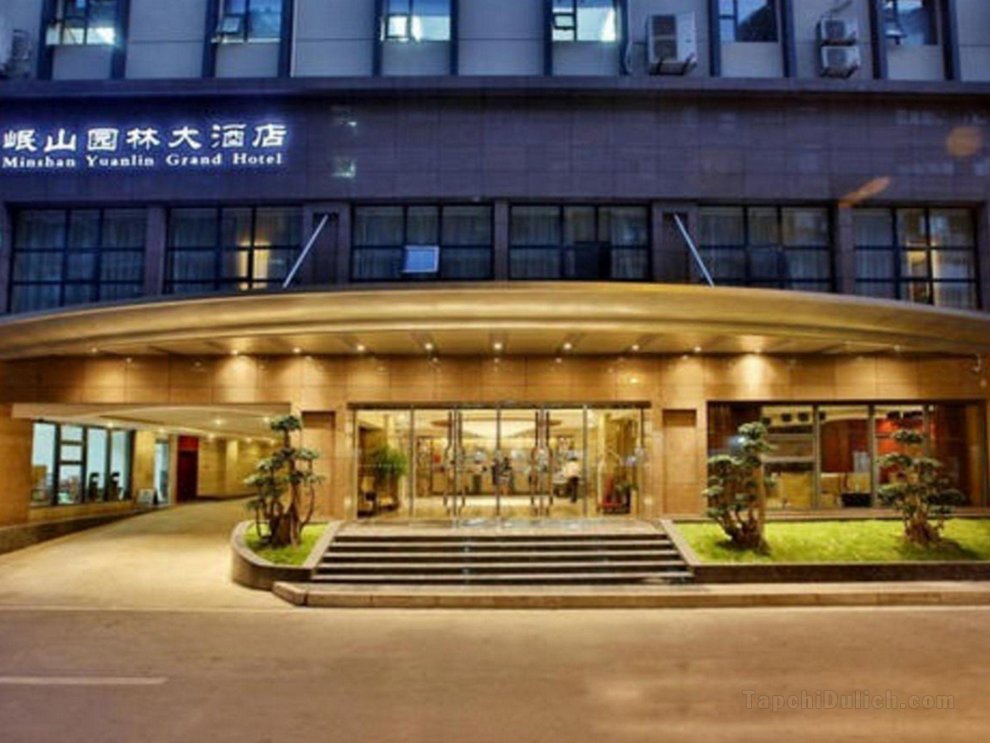 Khách sạn MinShan YuanLin Grand