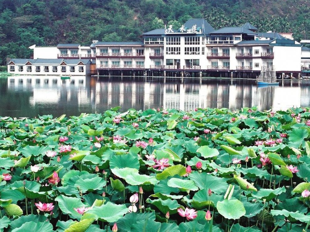 Khách sạn Lakeside Resort