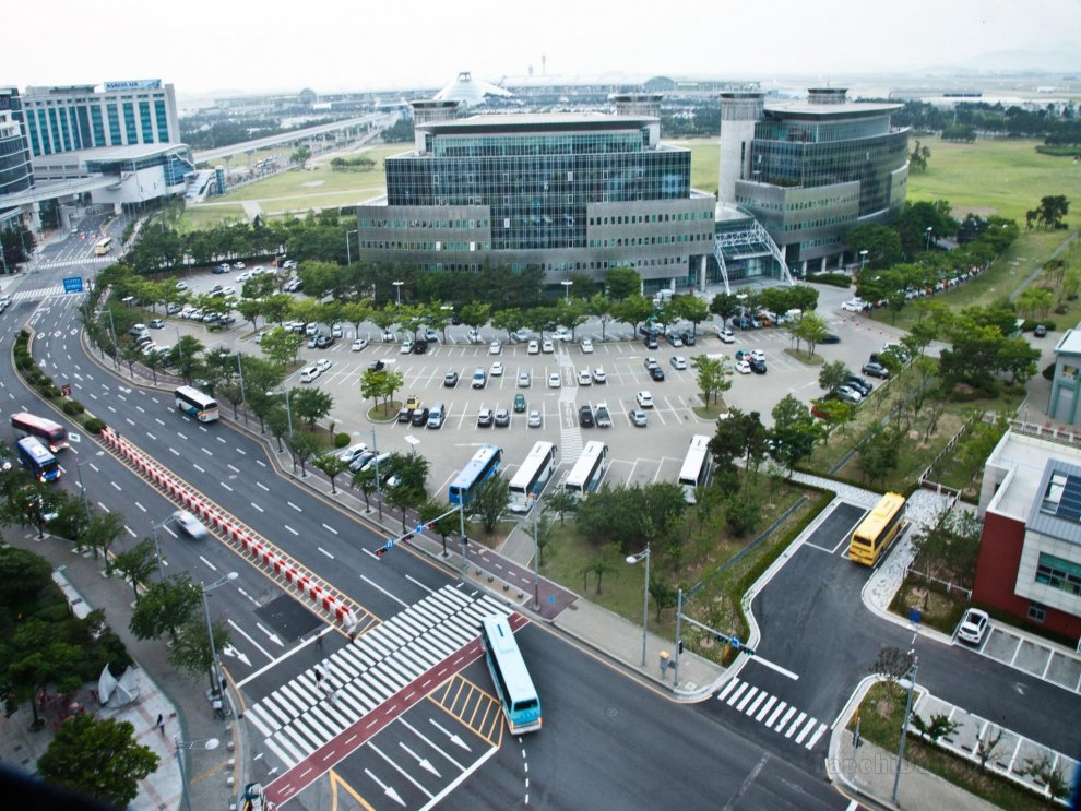 Incheon Airportel