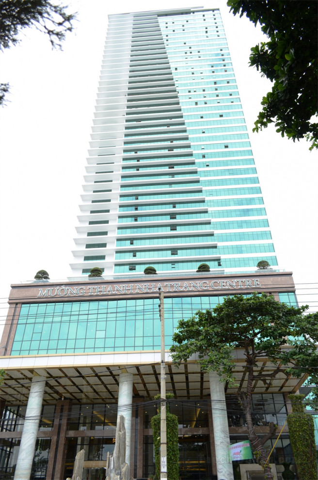 Muong Thanh Apartments