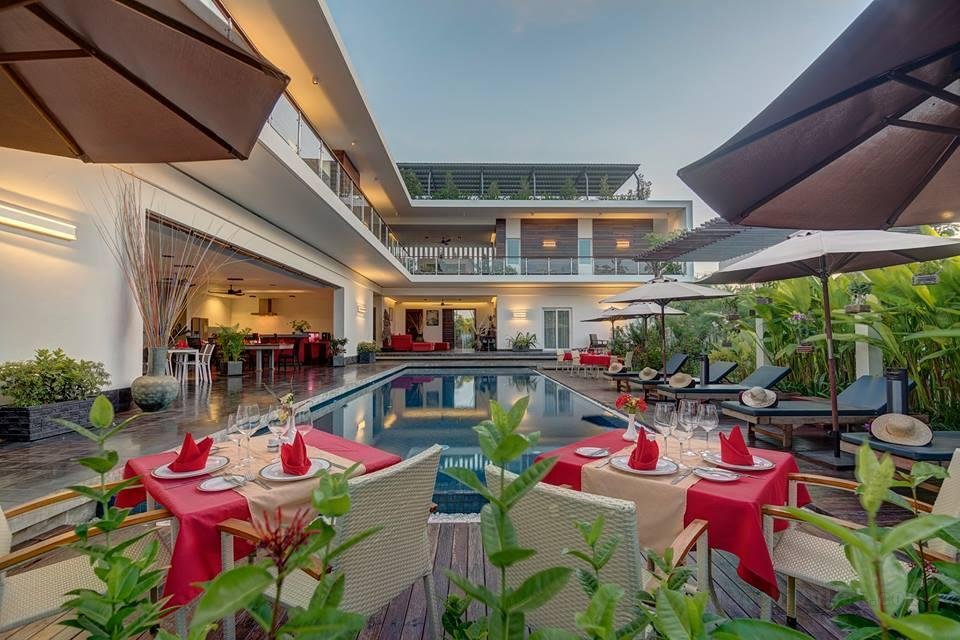 Villa Asaliah -Private Luxury Holiday Villa