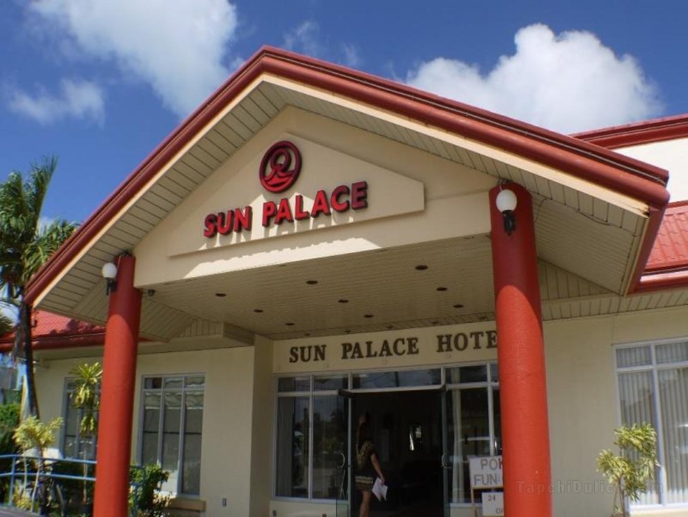 Khách sạn Sun Palace