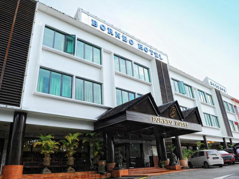 Borneo Hotel Kuching