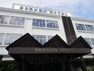 婆羅洲酒店