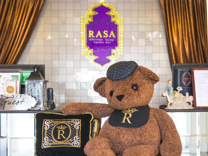 Khách sạn Rasa Boutique