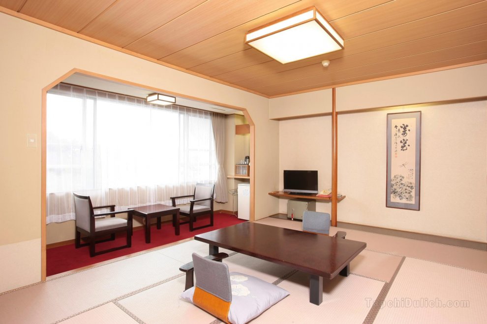 Khách sạn Kusatsu Onsen Ichii