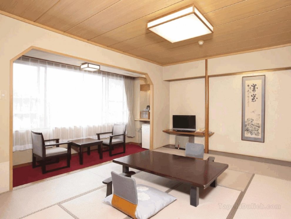 Kusatsu Onsen Hotel Ichii