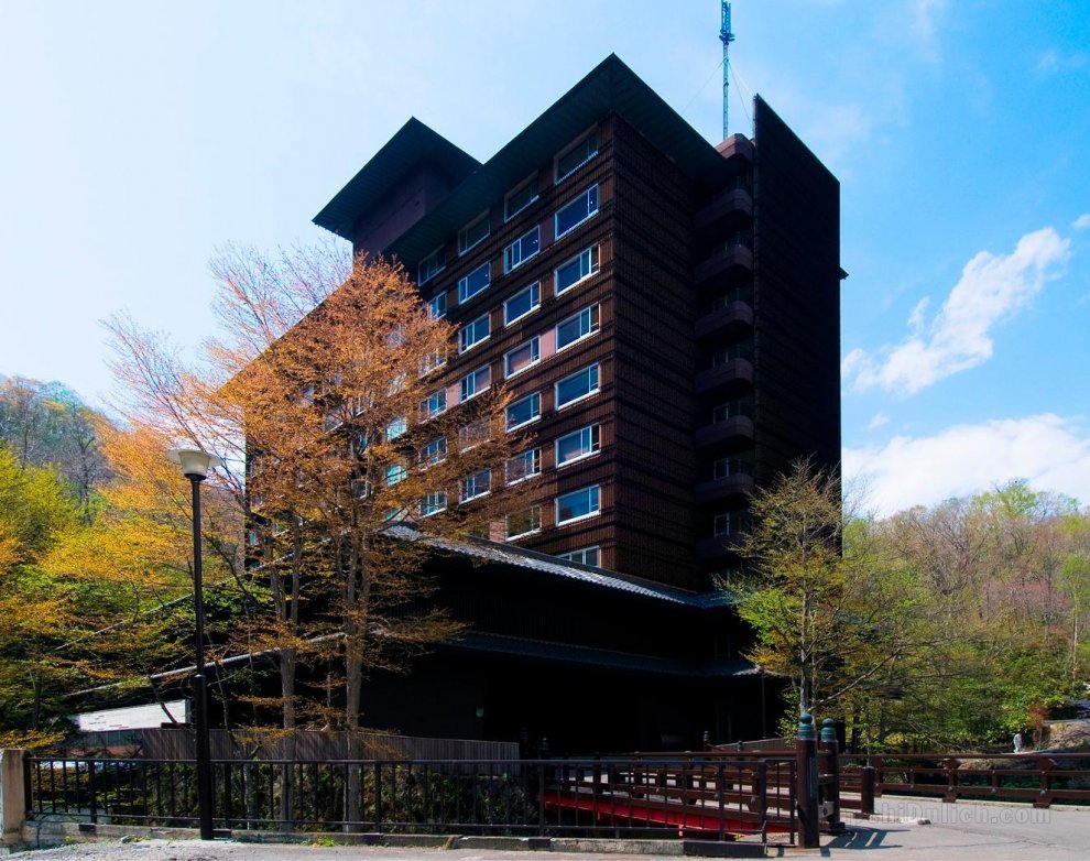 Boro Noguchi Noboribetsu Hotel